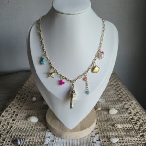 Collier "Calypso"