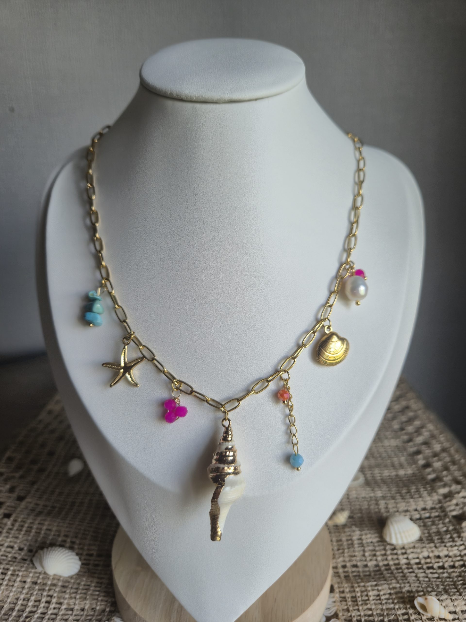 Collier "Calypso" – Image 2