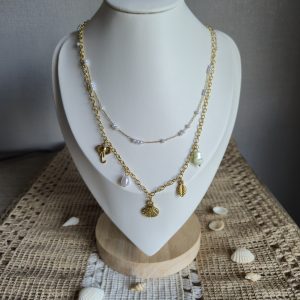 Collier "Bella"