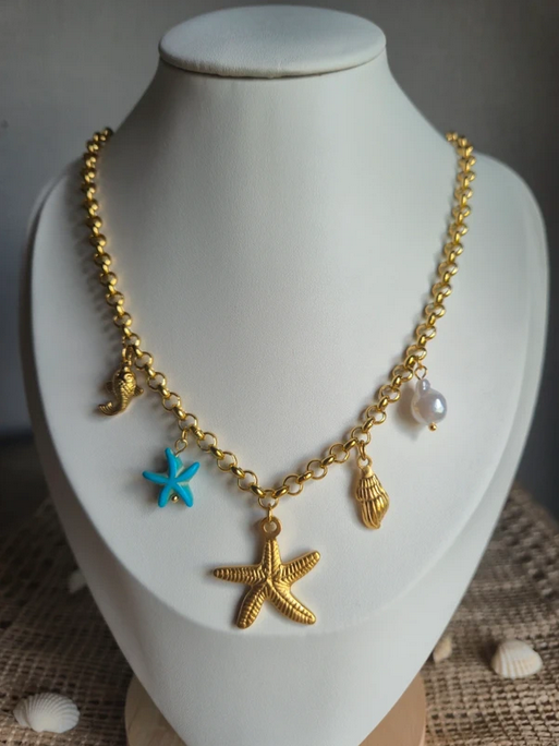 Collier "Marine" – Image 2
