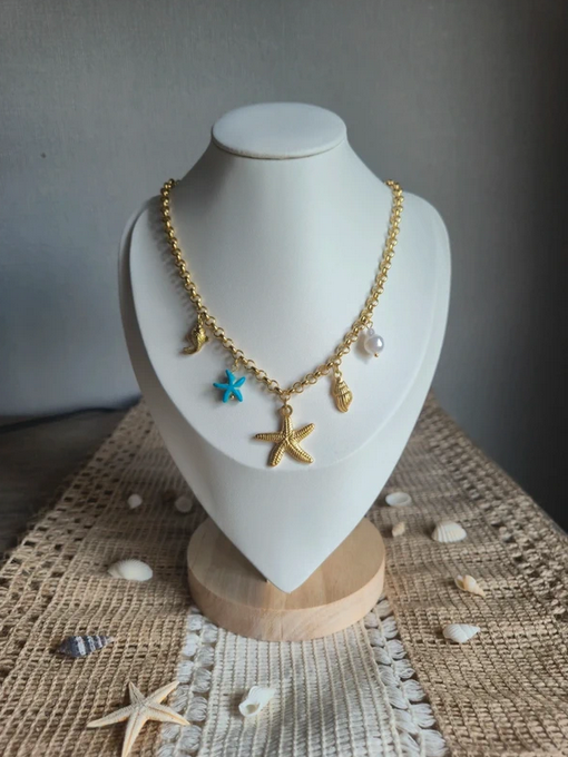 Collier "Marine" – Image 3