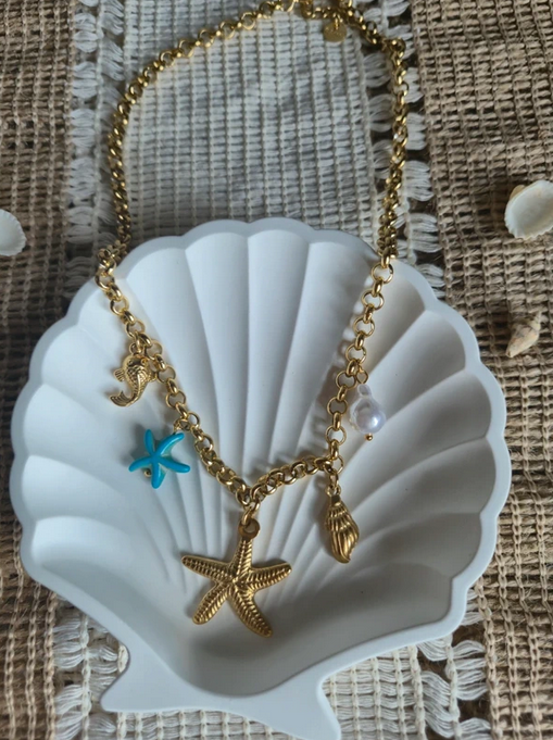 Collier "Marine" – Image 4