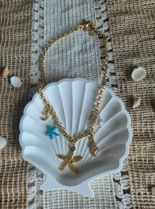Collier "Marine" – Image 5