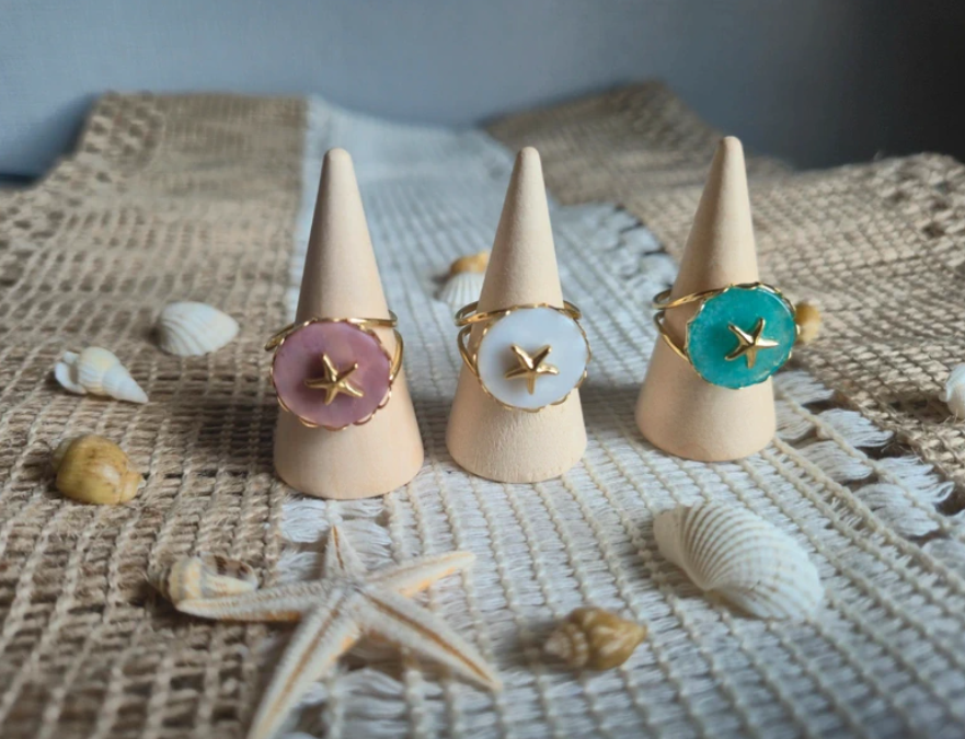Bague "Mila" – Image 3