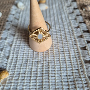 Bague "Brigitte"
