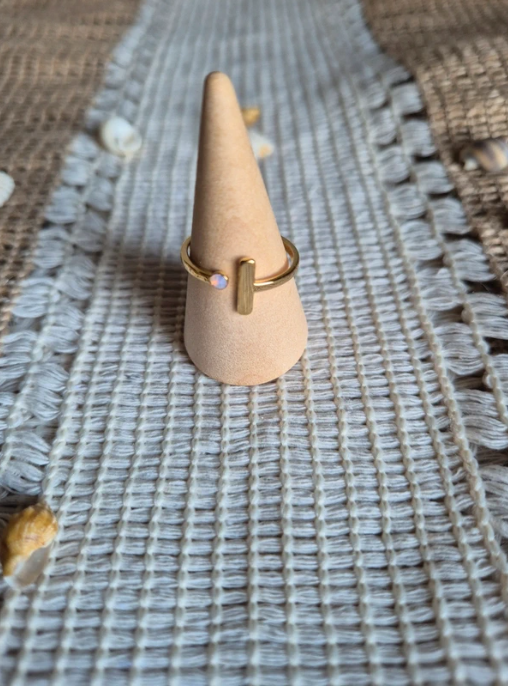 Bague "Myreille"
