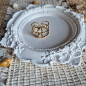 Bague "Claudine"