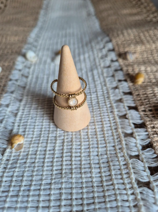 Bague "Emily"