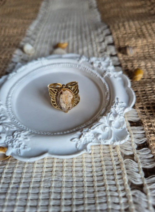 Bague "Gyséle" – Image 2