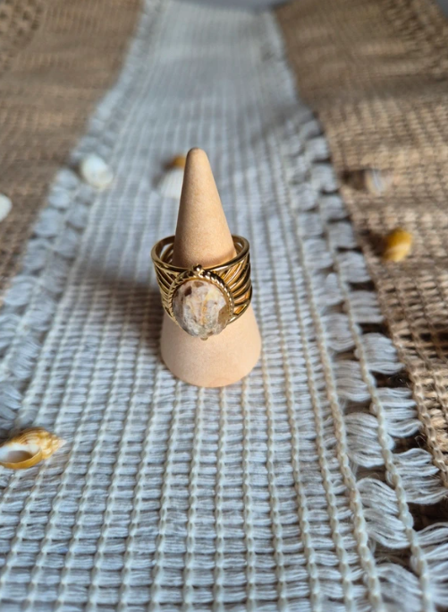 Bague "Gyséle"
