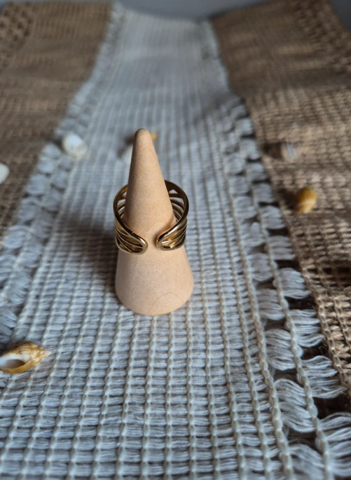 Bague "Gyséle" – Image 3