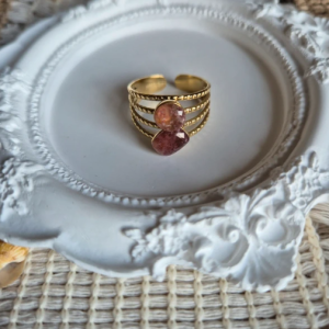 Bague "Géraldine"