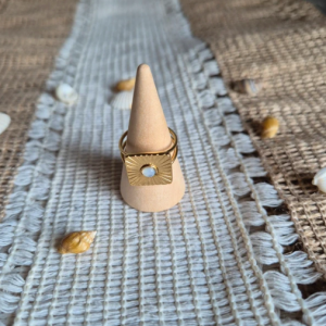Bague "Solange"