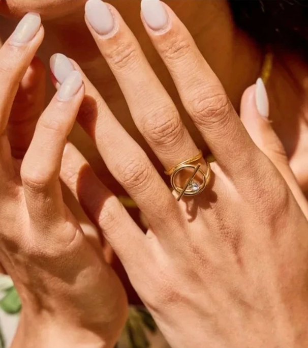 Bague "Elya" – Image 4