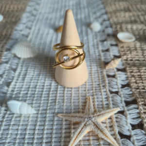 Bague "Elya"