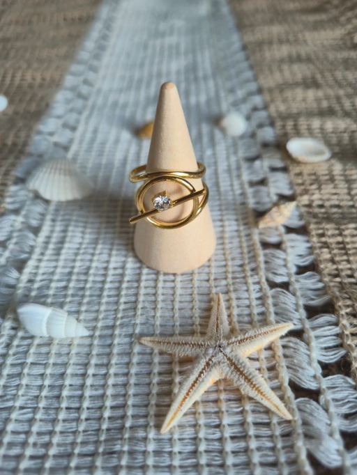Bague "Elya"