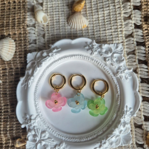 Boucles d'oreilles "Zora"