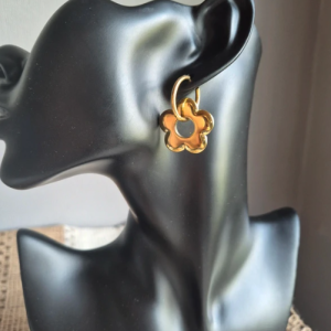 Boucles d'oreilles "Lila"
