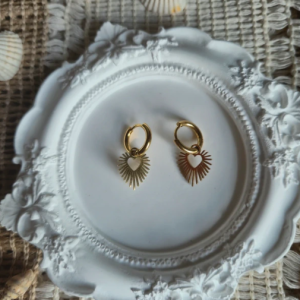 Boucles d'oreilles "Maïa"