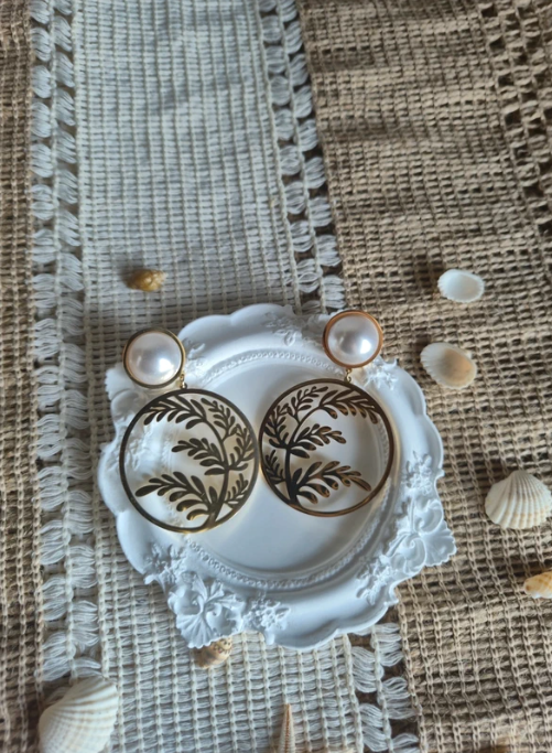 Boucles d'oreilles "Naëla" – Image 6