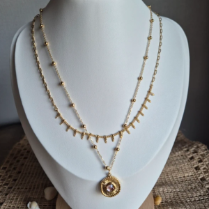 Collier "Édition Unique"