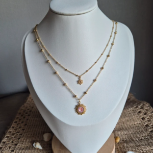 Collier "Édition Unique"