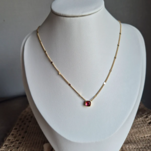Collier "Édition Unique"