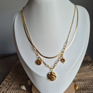 Collier "Édition Unique"