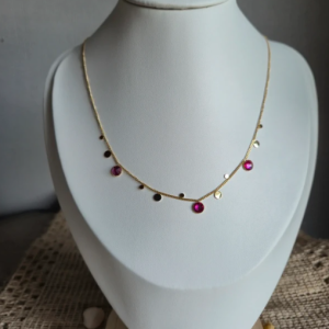 Collier "Édition Unique"