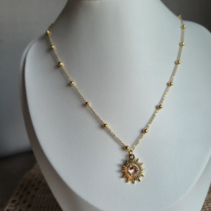 Collier "Édition Unique"