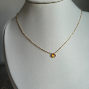 Collier "Édition Unique"