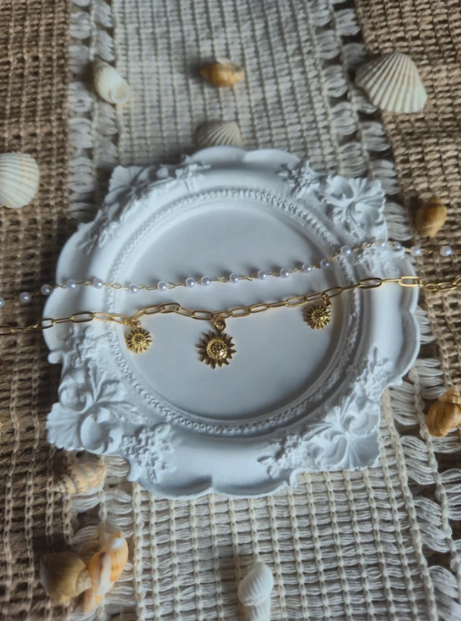 Chaîne de cheville "Sonia" – Image 2