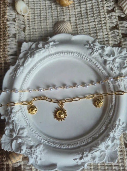 Chaîne de cheville "Sonia" – Image 4