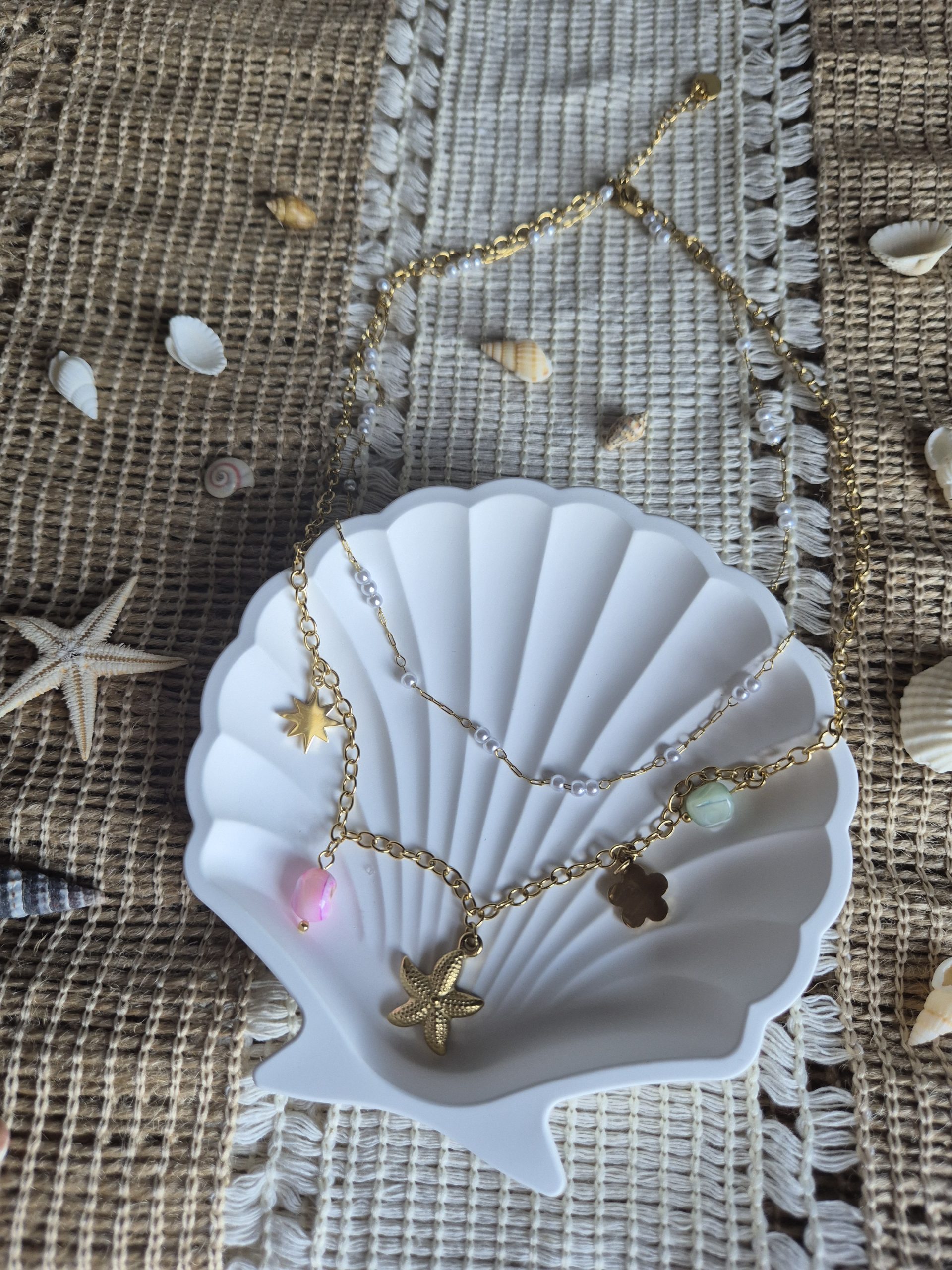 Collier "Eléna"