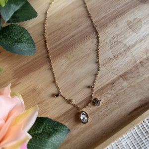Collier "Primevère"