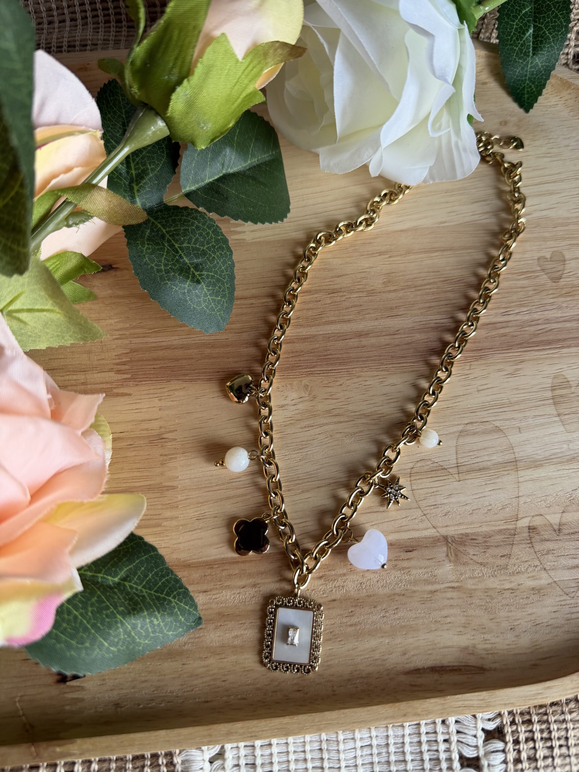Collier "Amarante" – Image 8