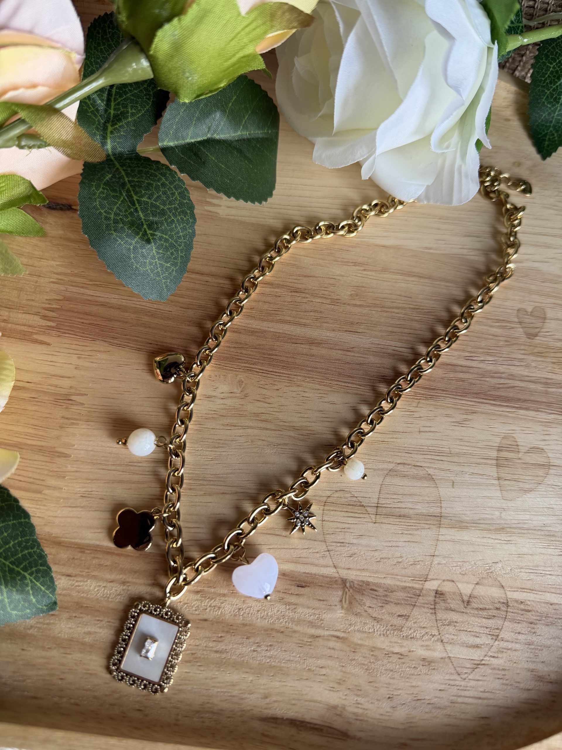 Collier "Amarante" – Image 7