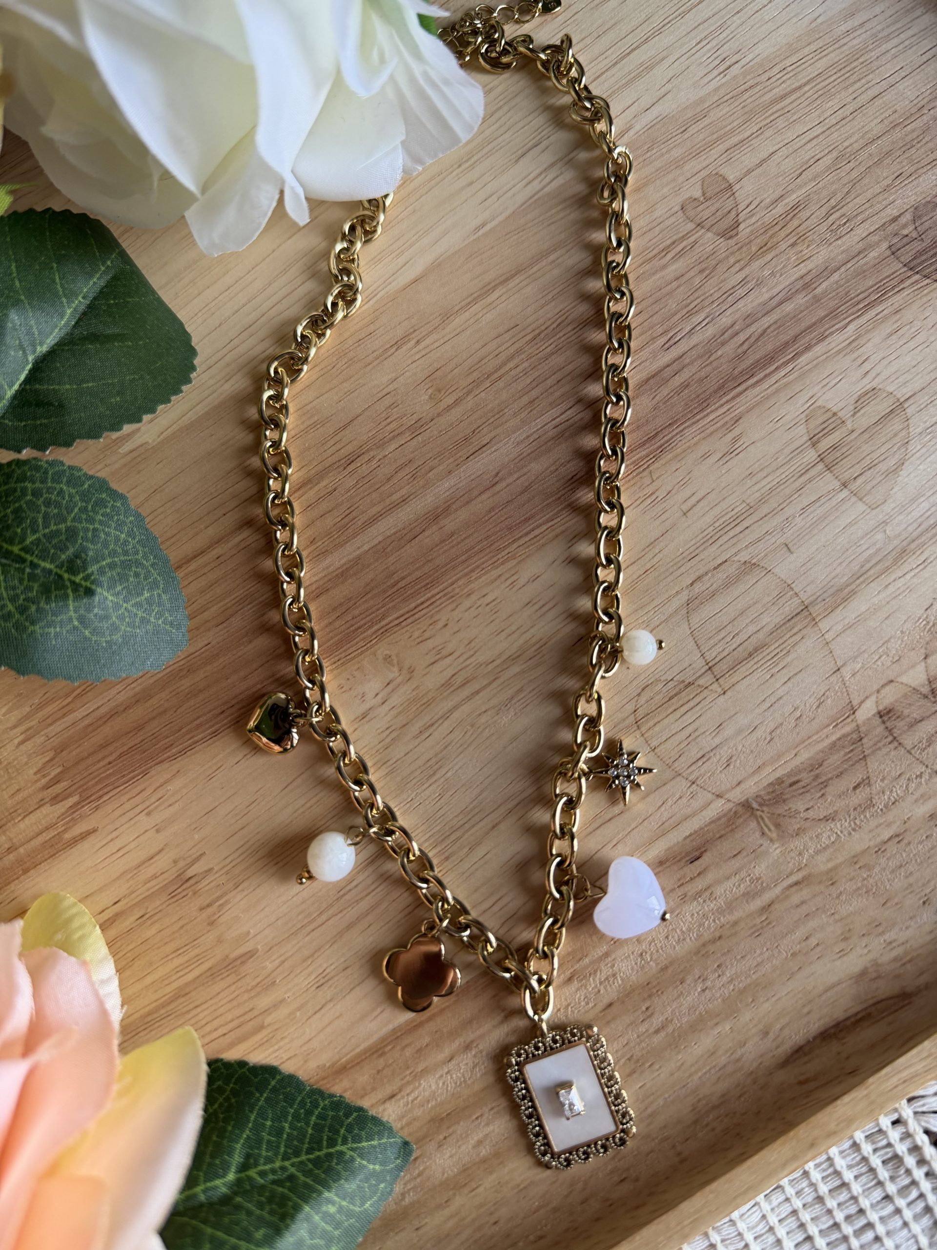 Collier "Amarante" – Image 6