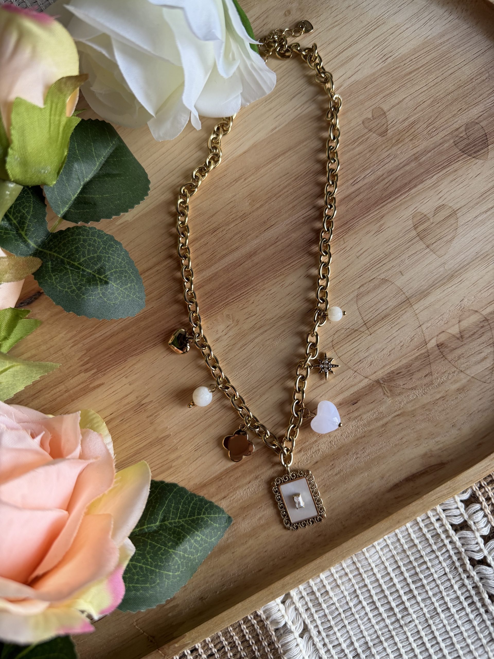 Collier "Amarante" – Image 3