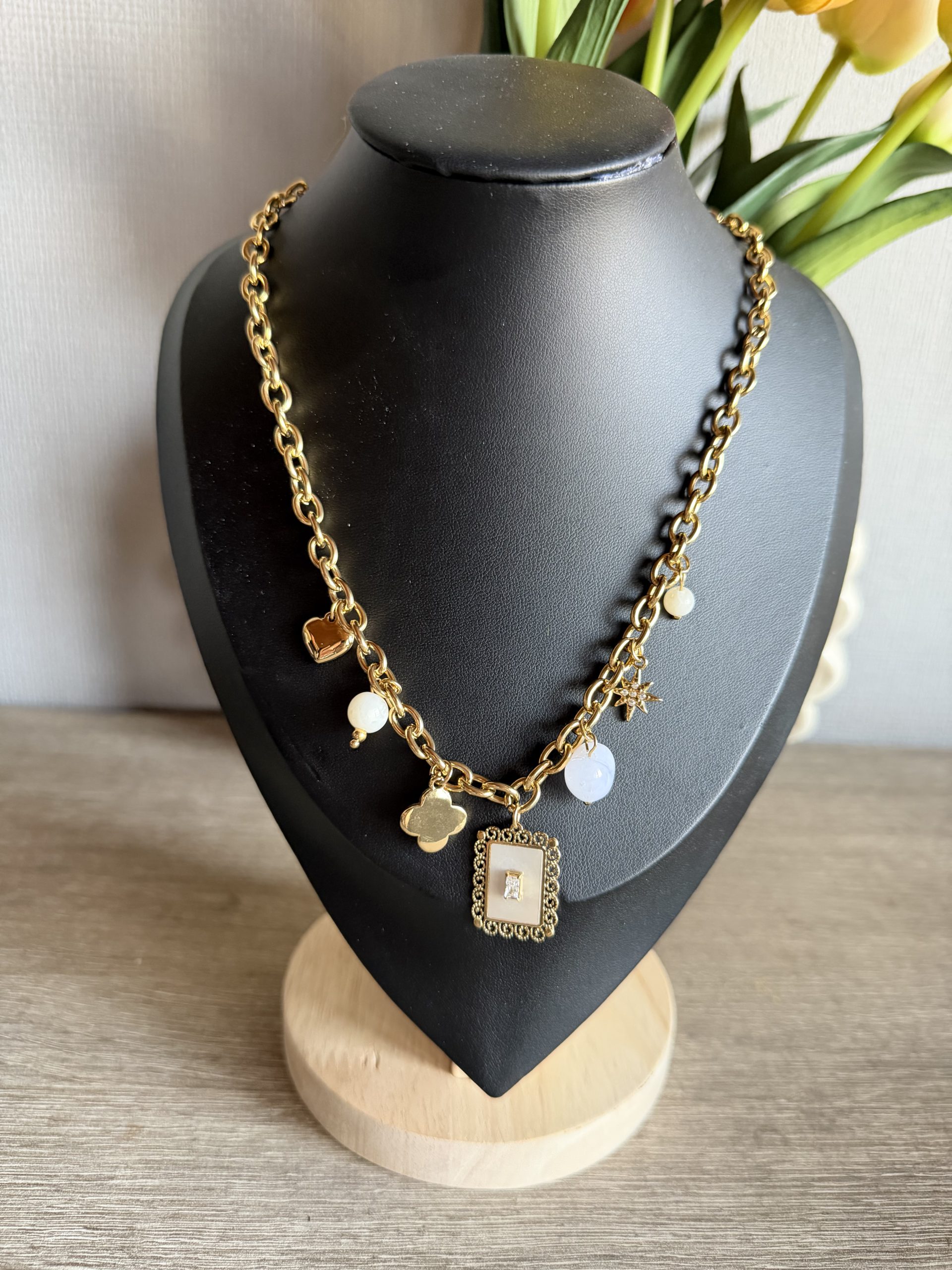 Collier "Amarante" – Image 5