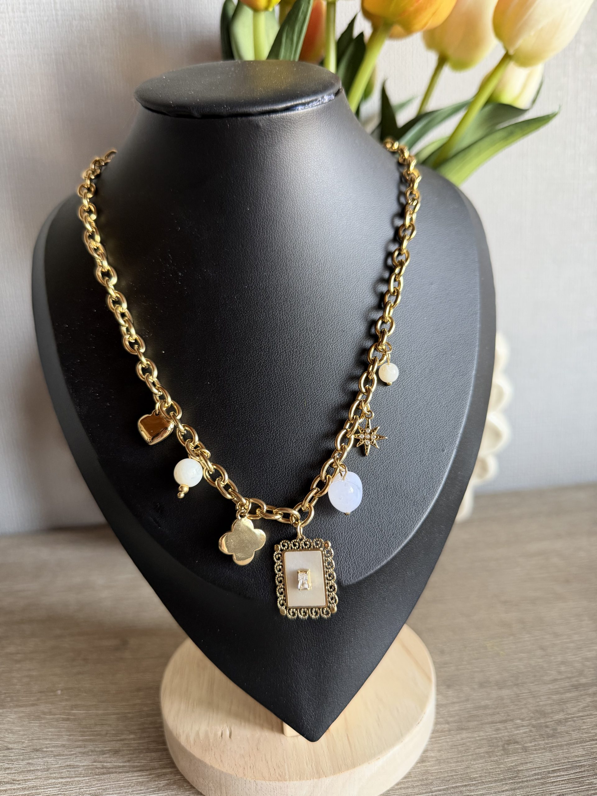 Collier "Amarante" – Image 2