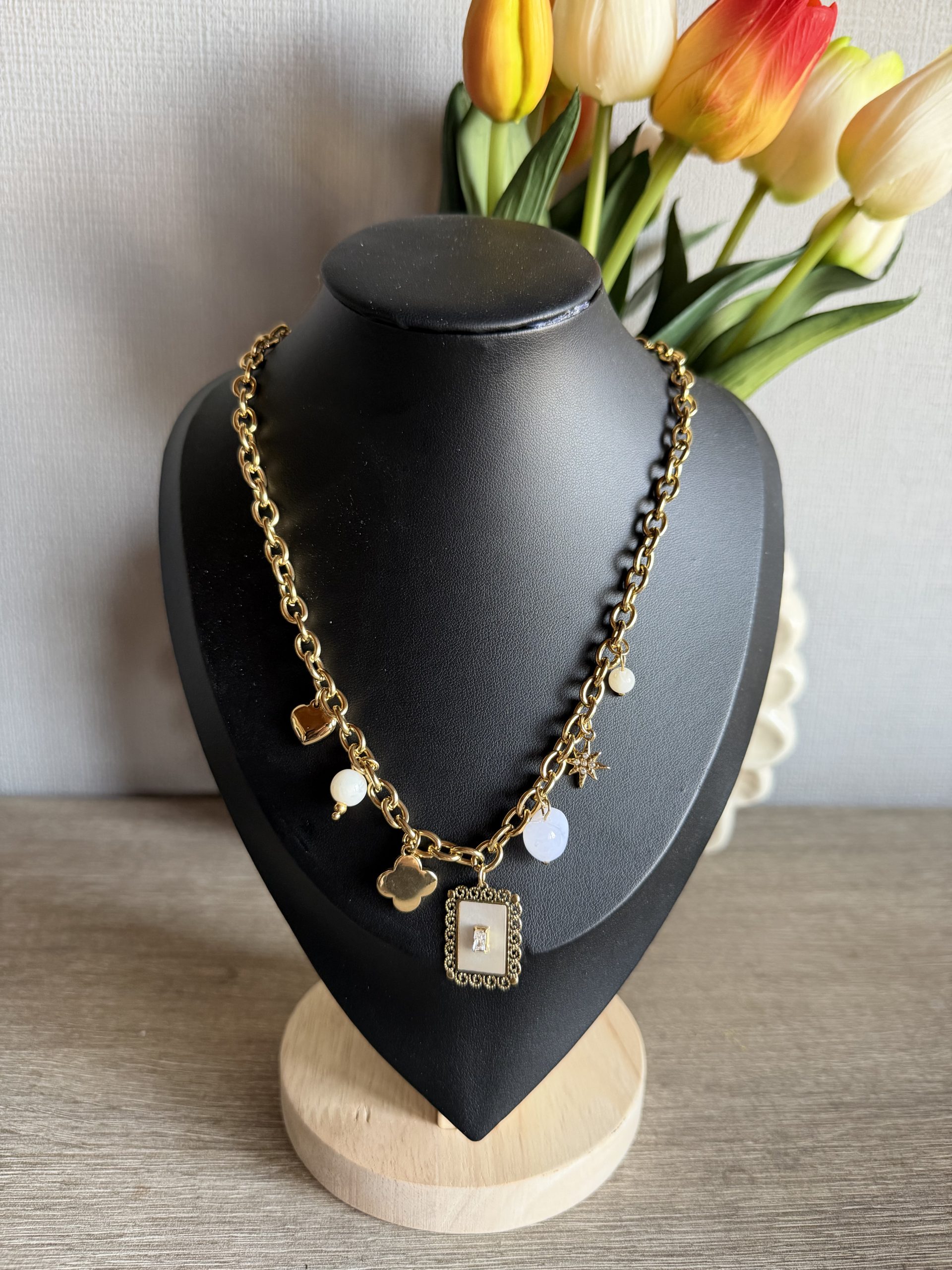 Collier "Amarante" – Image 9