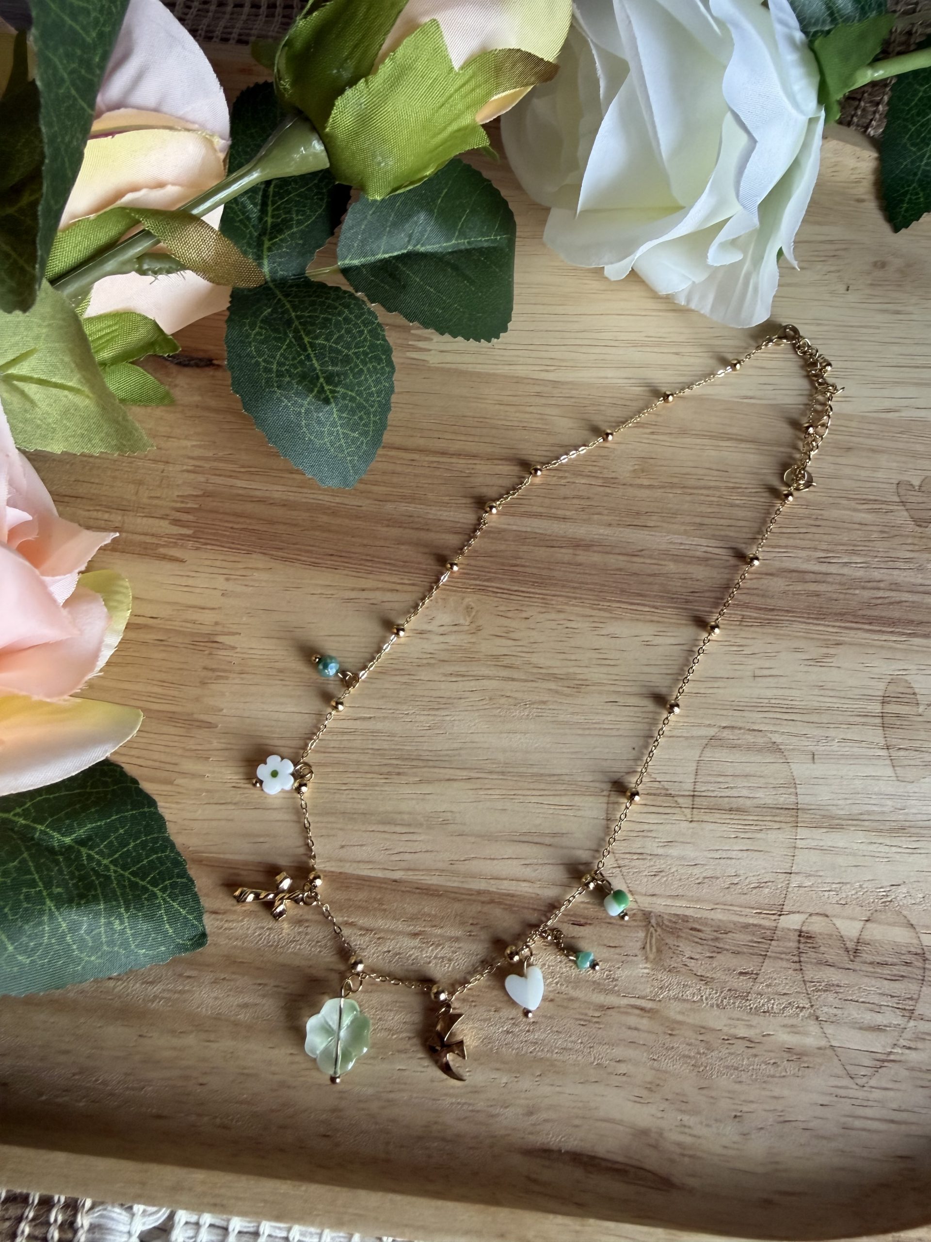 Collier "Capucine" – Image 7