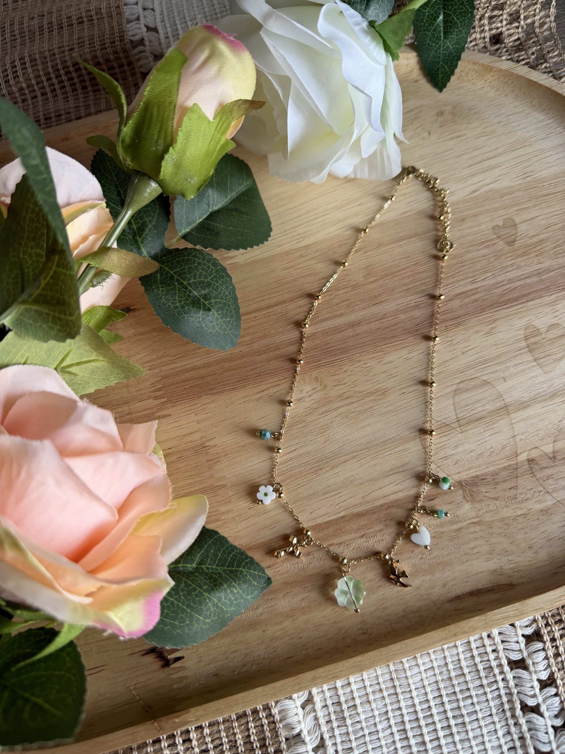 Collier "Capucine" – Image 6