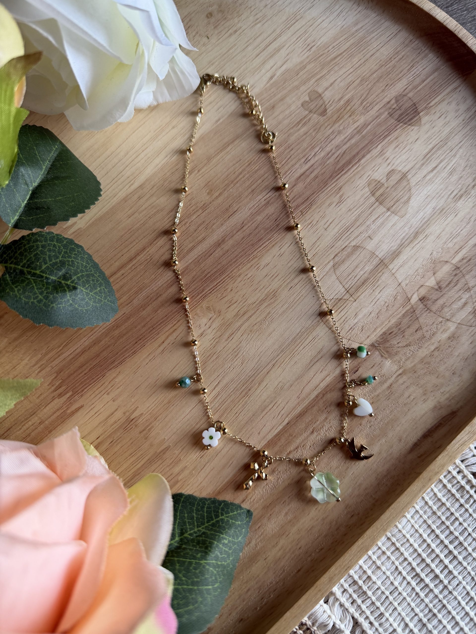 Collier "Capucine" – Image 5
