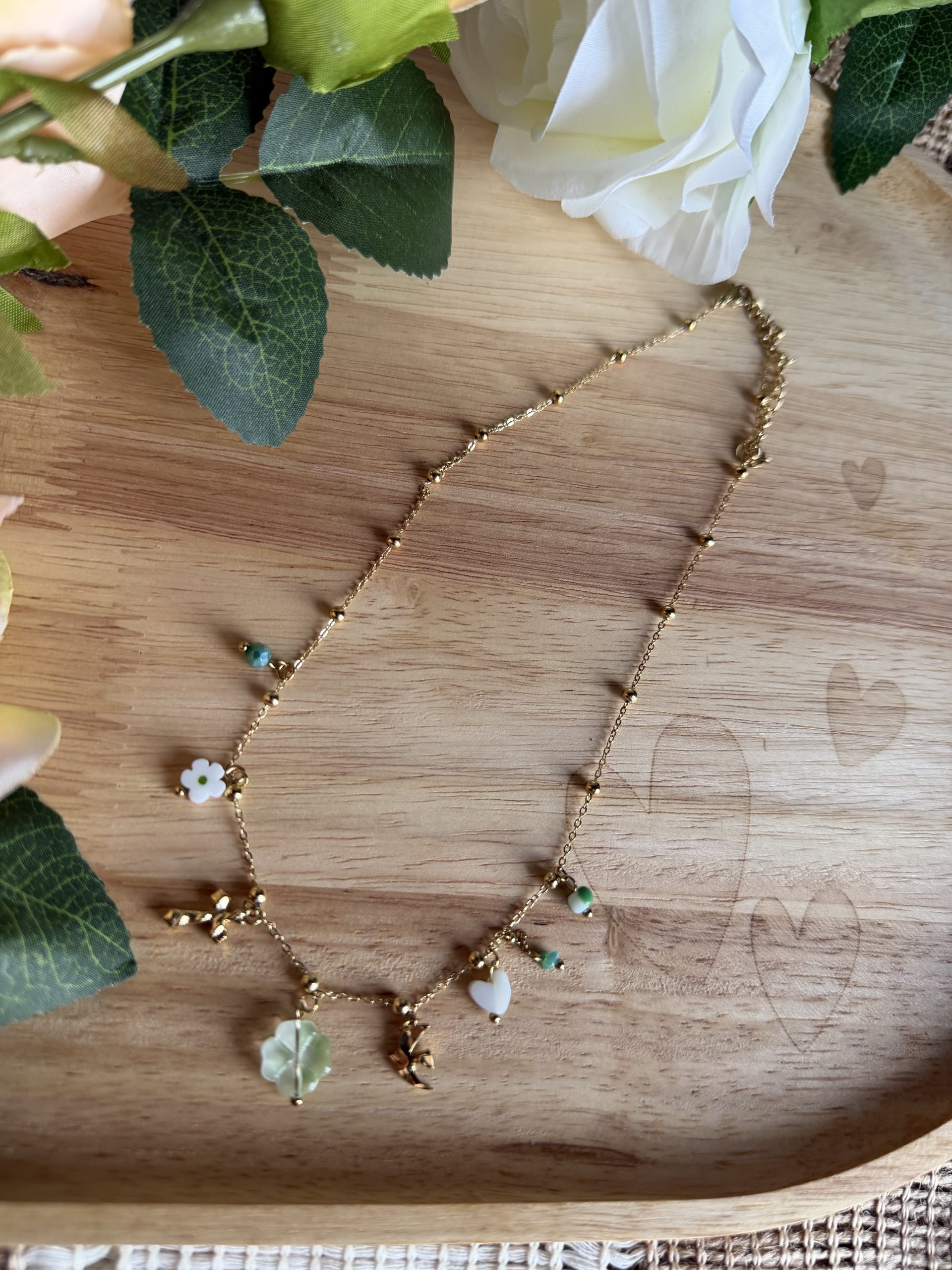Collier "Capucine" – Image 3