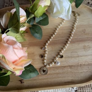 Collier "Perline"