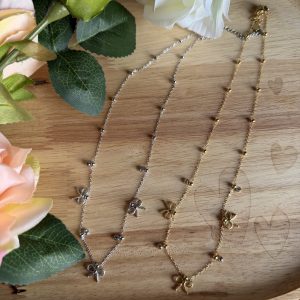 Collier "Anémone"