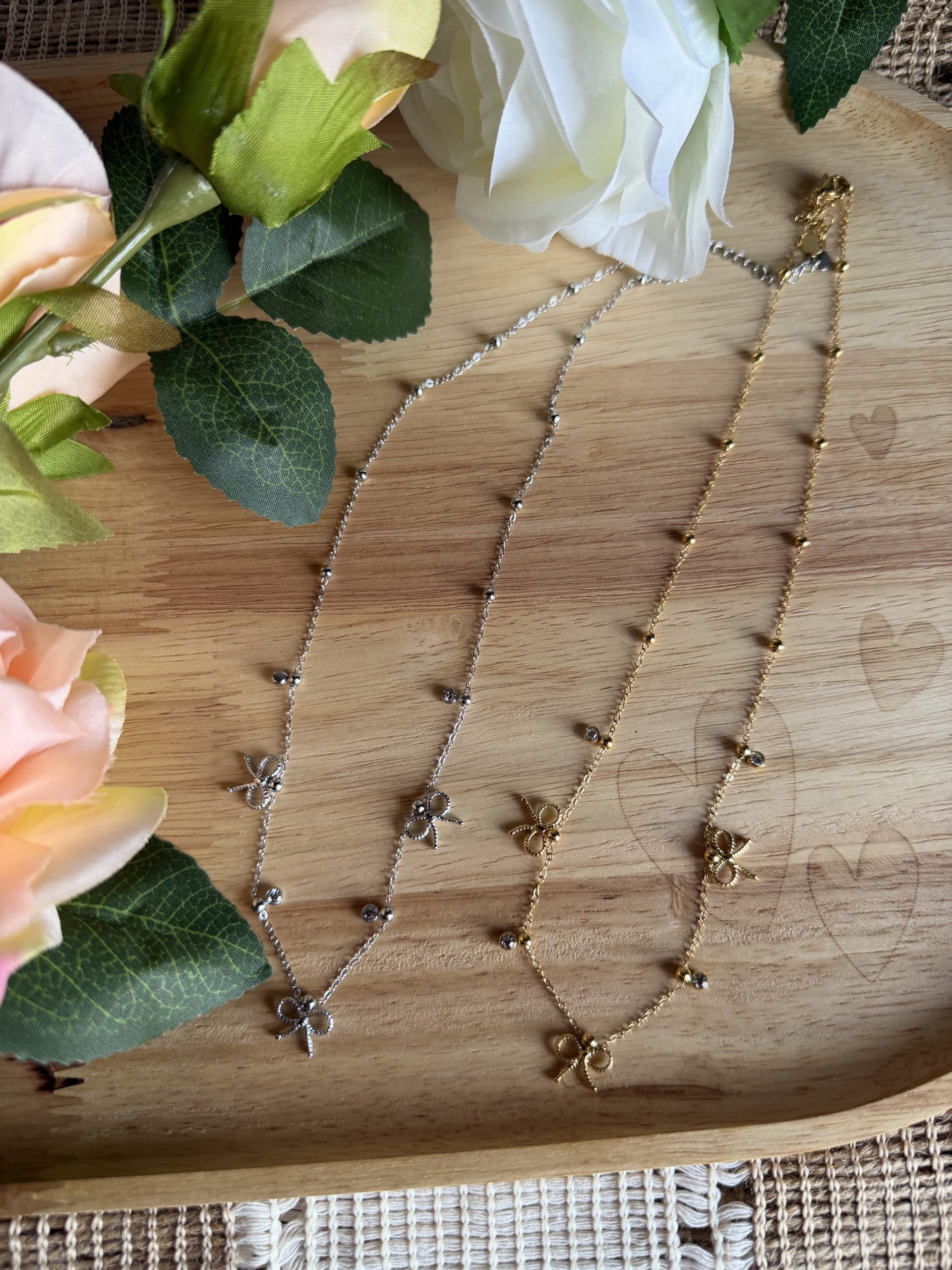 Collier "Anémone"