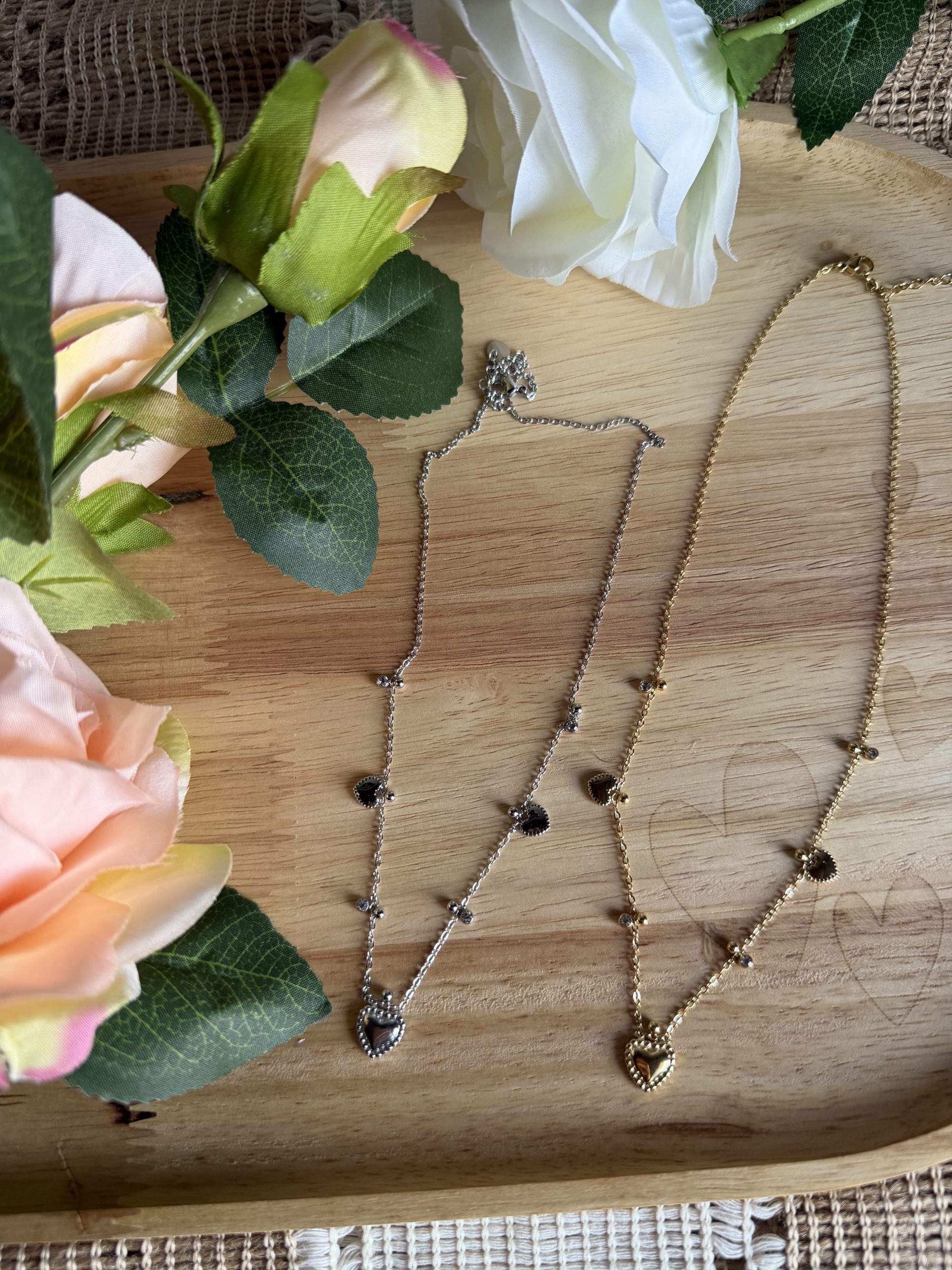 Collier "Pensée" – Image 8